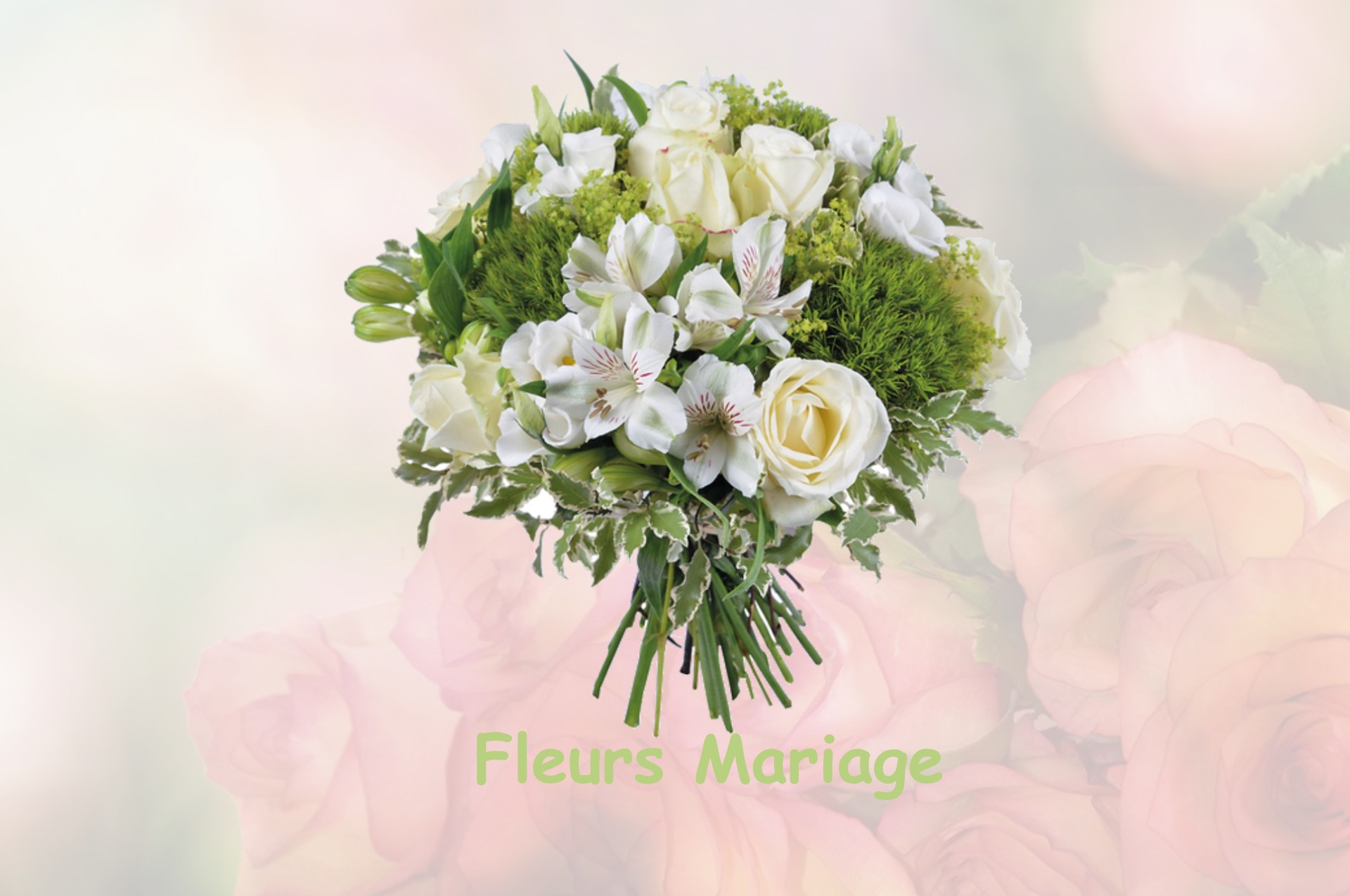 fleurs mariage GOUDELIN
